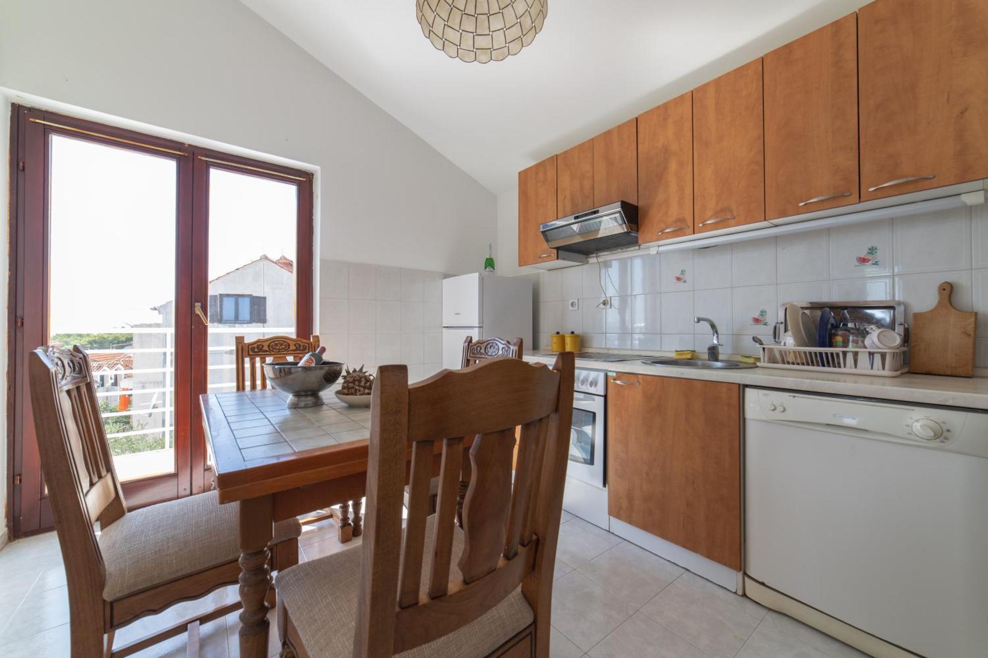 ספליט Apartments Sunrise חדר תמונה