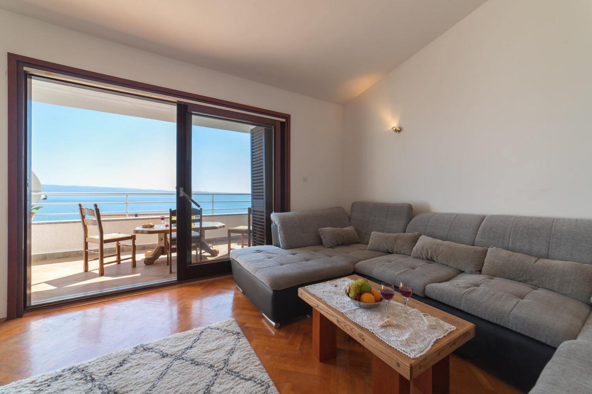 ספליט Apartments Sunrise חדר תמונה
