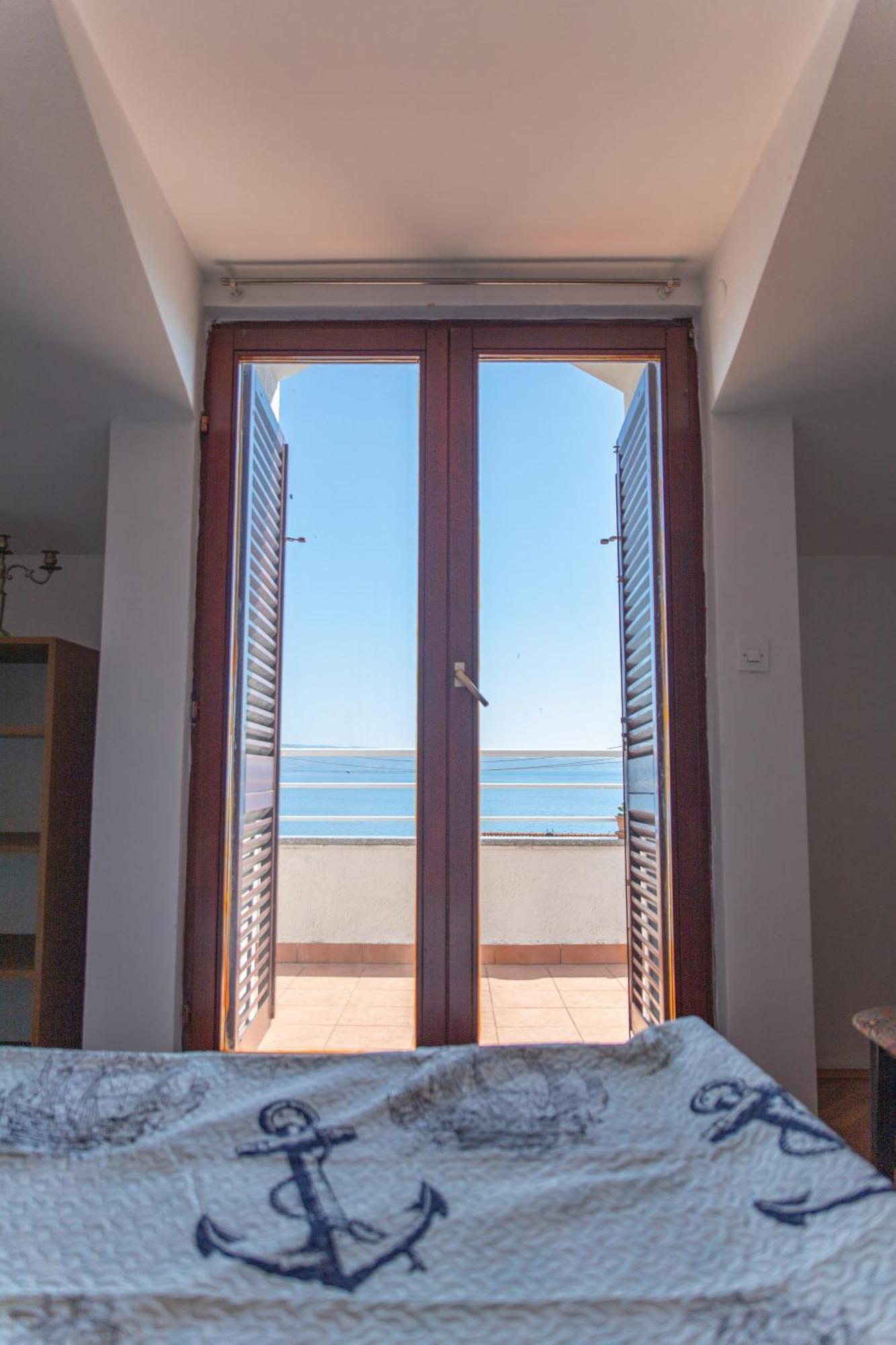 ספליט Apartments Sunrise חדר תמונה