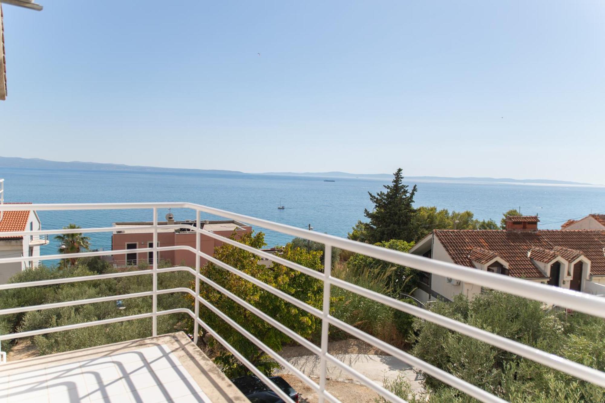 ספליט Apartments Sunrise חדר תמונה