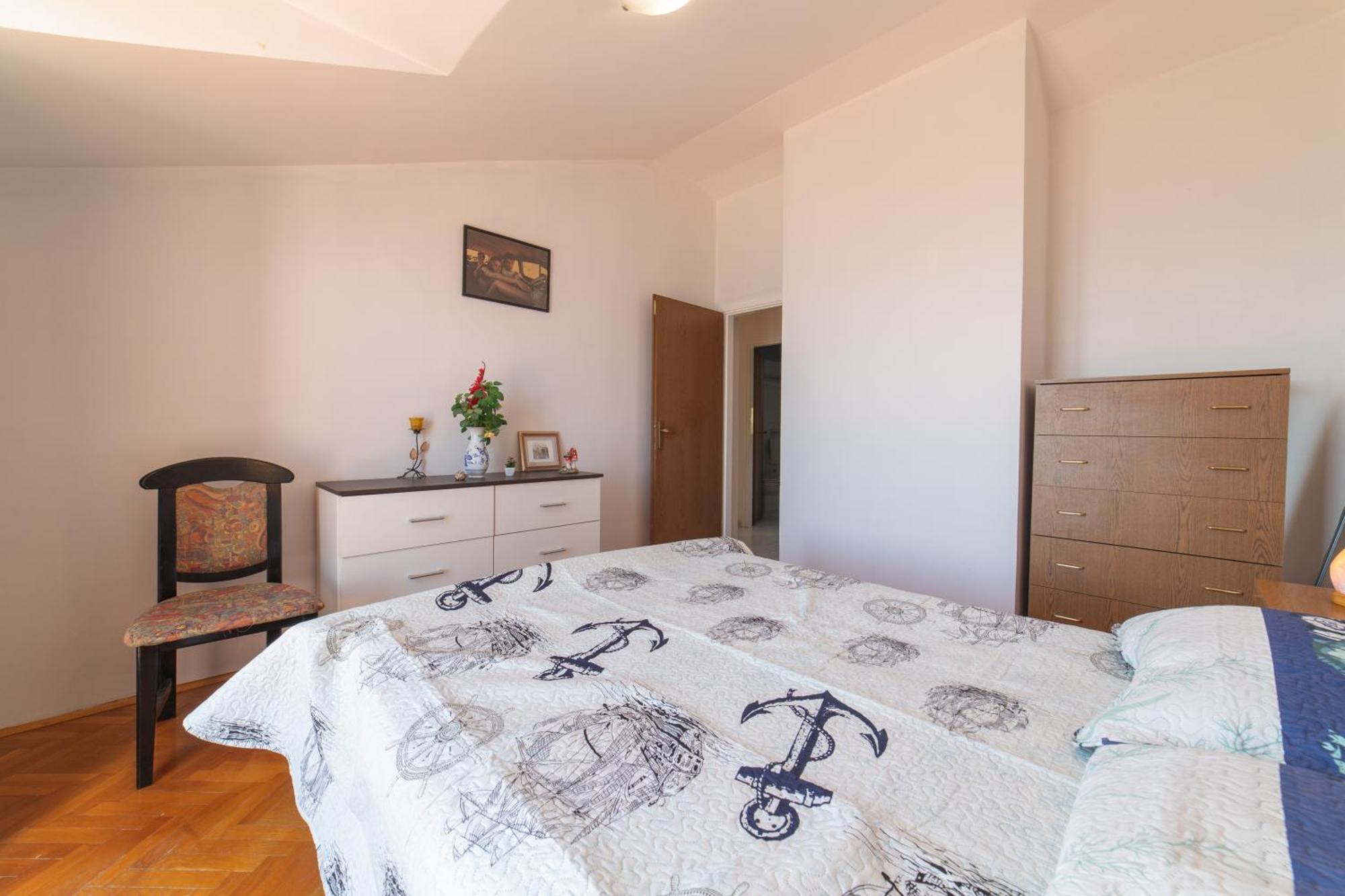 ספליט Apartments Sunrise חדר תמונה