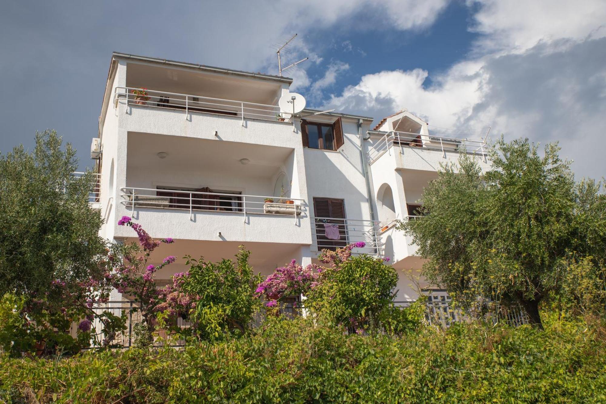 ספליט Apartments Sunrise חדר תמונה