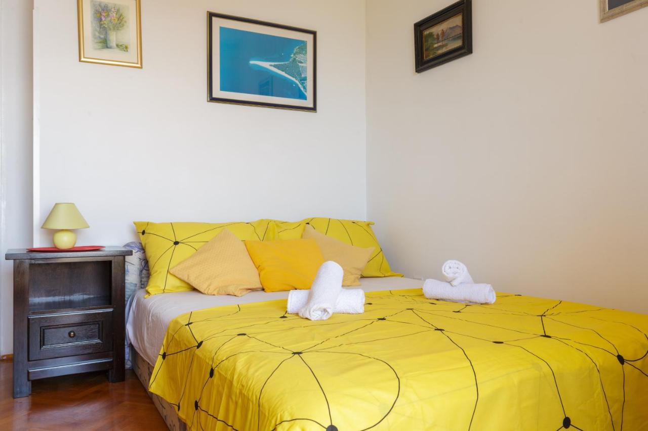 ספליט Apartments Sunrise מראה חיצוני תמונה