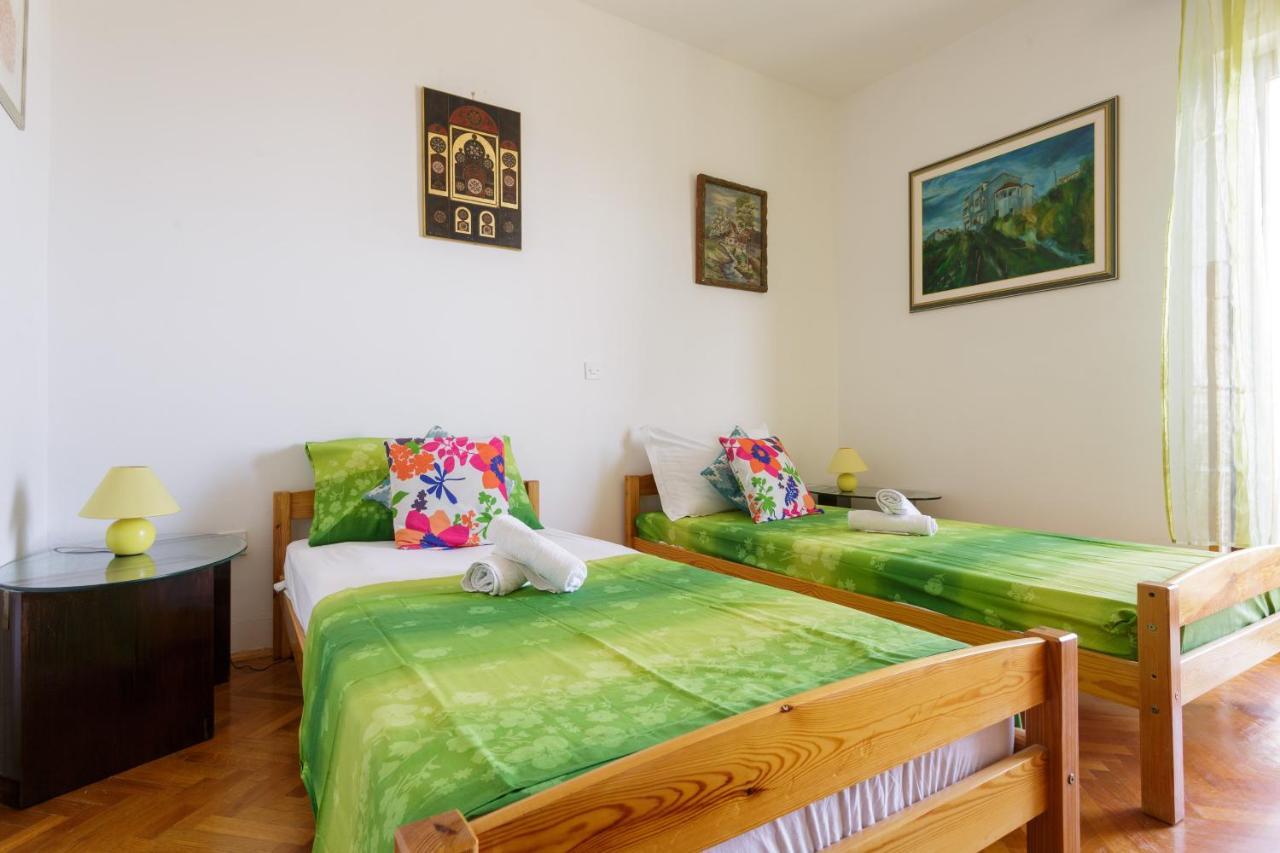 ספליט Apartments Sunrise מראה חיצוני תמונה