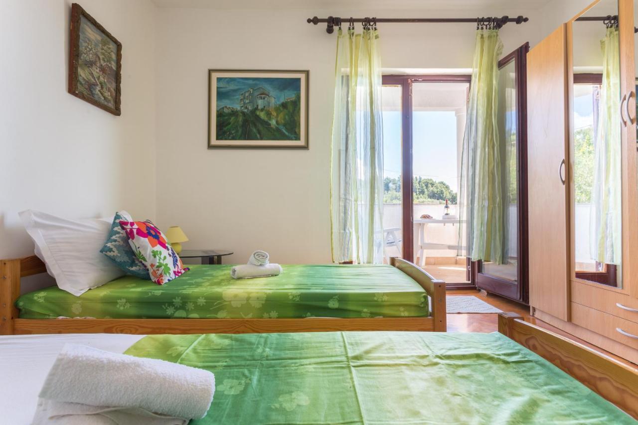 ספליט Apartments Sunrise מראה חיצוני תמונה